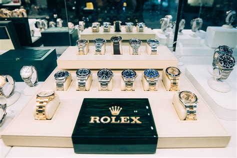 rolex scottsdale az